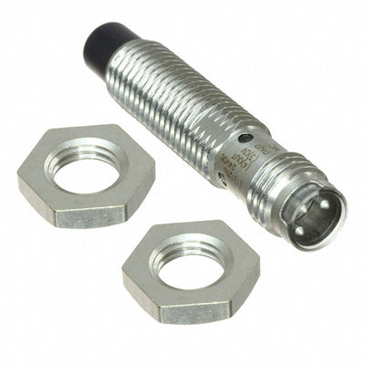 E2A-S08KN04-M5-B2 by Omron Automation and Safety - SENSOR PROX INDUCTIVE 4MM CYLIND