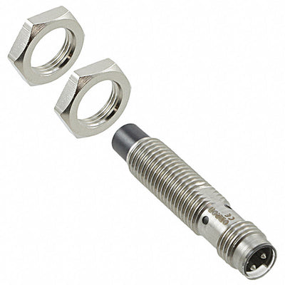 E2A-S08KN04-M5-C1 by Omron Automation and Safety - SENSOR PROX INDUCTIVE 4MM CYLIND