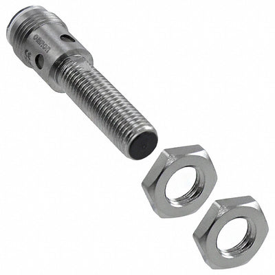 E2A-S08KS02-M1-C1 by Omron Automation and Safety - SENSOR PROX INDUCTIVE 2MM CYLIND