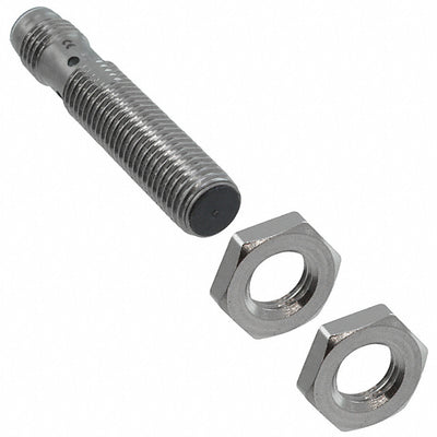 E2A-S08KS02-M5-B1 by Omron Automation and Safety - SENSOR PROX INDUCTIVE 2MM CYLIND