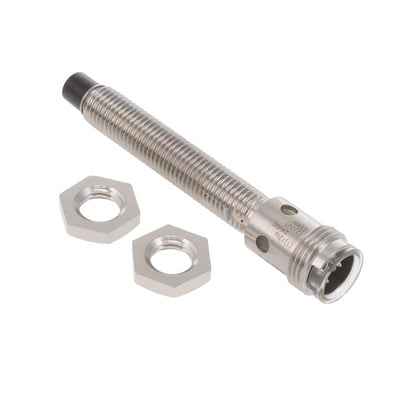 E2A-S08LN04-M1-B2 by Omron Automation and Safety - SENSOR PROX INDUCTIVE 4MM CYLIND