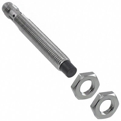 E2A-S08LN04-M5-B1 by Omron Automation and Safety - SENSOR PROX INDUCTIVE 4MM CYLIND