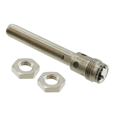E2A-S08LS02-M1-B1 by Omron Automation and Safety - SENSOR PROX INDUCTIVE 2MM CYLIND