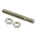 E2A-S08LS02-M5-B1 by Omron Automation and Safety - SENSOR PROX INDUCTIVE 2MM CYLIND