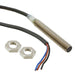 E2A-S08LS02-WP-B1 2M by Omron Automation and Safety - SENSOR PROX INDUCTIVE 2MM CYLIND