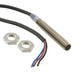 E2A-S08LS02-WP-C1 2M by Omron Automation and Safety - SENSOR PROX INDUCTIVE 2MM CYLIND