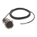 E2A3-M30KS20-WP-C2 2M by Omron Automation and Safety - SENSOR PROX INDUCTIVE 20MM CYL
