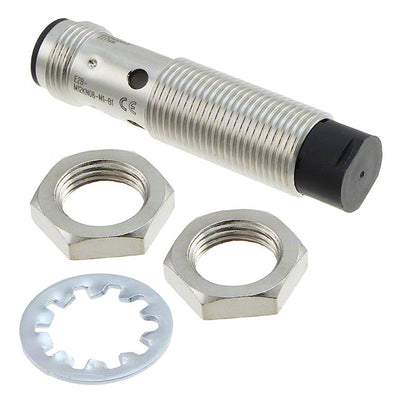 E2B-M12KN08-M1-B1 by Omron Automation and Safety - SENSOR PROX INDUCTIVE 8MM CYLIND