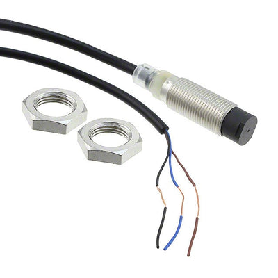 E2B-M12KN08-WP-B1 5M by Omron Automation and Safety - SENSOR PROX INDUCTIVE 8MM CYLIND