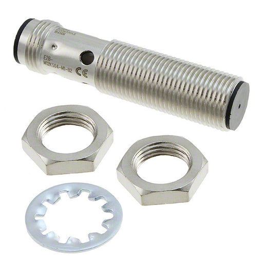 E2B-M12KS04-M1-B2 by Omron Automation and Safety - SENSOR PROX INDUCTIVE 4MM CYLIND