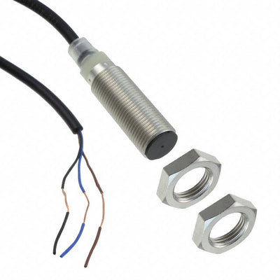 E2B-M12KS04-WP-B2 5M by Omron Automation and Safety - SENSOR PROX INDUCTIVE 4MM CYLIND