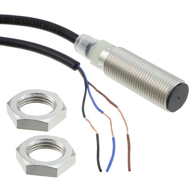 E2B-M12KS04-WP-C1 5M by Omron Automation and Safety - SENSOR PROX INDUCTIVE 4MM CYLIND
