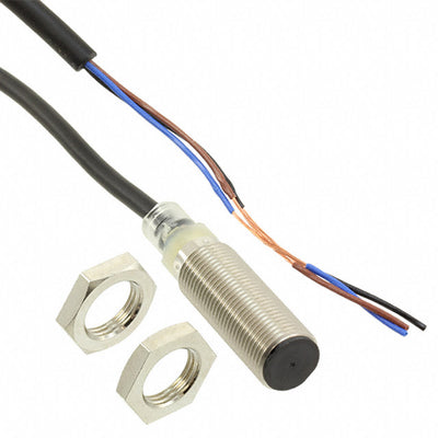 E2B-M12KS04-WP-C1 2M by Omron Automation and Safety - SENSOR PROX INDUCTIVE 4MM CYLIND