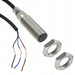 E2B-M12KS04-WP-C2 5M by Omron Automation and Safety - SENSOR PROX INDUCTIVE 4MM CYLIND