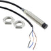 E2B-M12LN08-WP-C2 2M by Omron Automation and Safety - SENSOR PROX INDUCTIVE 8MM CYLIND