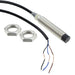 E2B-M12LN08-WP-B1 5M by Omron Automation and Safety - SENSOR PROX INDUCTIVE 8MM CYLIND