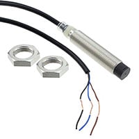 E2B-M12LN08-WP-C1 2M by Omron Automation and Safety - SENSOR PROX INDUCTIVE 8MM CYLIND