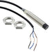 E2B-M12LN08-WP-B1 5M by Omron Automation and Safety - SENSOR PROX INDUCTIVE 8MM CYLIND