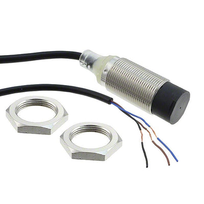 E2B-M18KN16-WP-C2 5M by Omron Automation and Safety - SENSOR PROX INDUCTIVE 16MM CYL