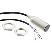 E2B-M18KS08-WP-B2 2M by Omron Automation and Safety - SENSOR PROX INDUCTIVE 8MM CYLIND