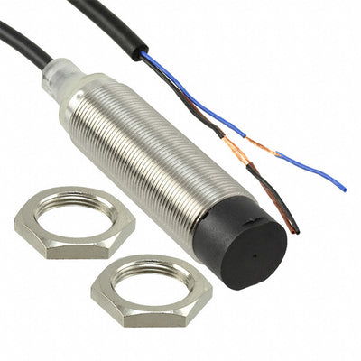 E2B-M18LN16-WP-B2 2M by Omron Automation and Safety - SENSOR PROX INDUCTIVE 16MM CYL