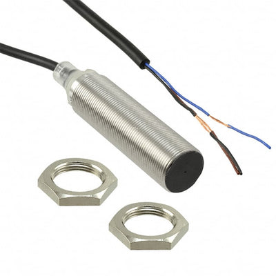 E2B-M18LS08-WP-B1 2M by Omron Automation and Safety - SENSOR PROX INDUCTIVE 8MM CYLIND