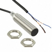 E2B-M18LS08-WP-C2 2M by Omron Automation and Safety - SENSOR PROX INDUCTIVE 8MM CYLIND