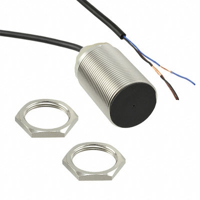 E2B-M30KS15-WP-B2 2M by Omron Automation and Safety - SENSOR PROX INDUCTIVE 15MM CYL