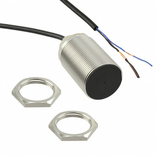 E2B-M30KS15-WP-B2 5M by Omron Automation and Safety - SENSOR PROX INDUCTIVE 15MM CYL
