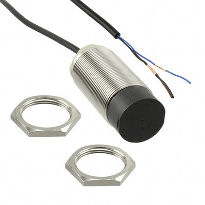 E2B-M30LN30-WP-B2 5M by Omron Automation and Safety - SENSOR PROX INDUCTIVE 30MM CYL