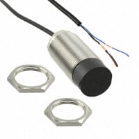 E2B-M30LN30-WP-B2 2M by Omron Automation and Safety - SENSOR PROX INDUCTIVE 30MM CYL