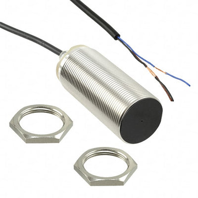 E2B-M30LS15-WP-B2 5M by Omron Automation and Safety - SENSOR PROX INDUCTIVE 15MM CYL