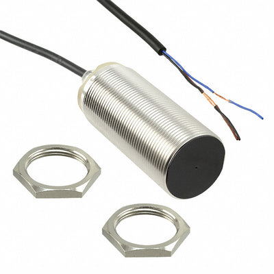 E2B-M30LS15-WP-C2 2M by Omron Automation and Safety - SENSOR PROX INDUCTIVE 15MM CYL