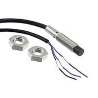 E2B-S08KN04-WP-B1 5M by Omron Automation and Safety - SENSOR PROX INDUCTIVE 4MM CYLIND