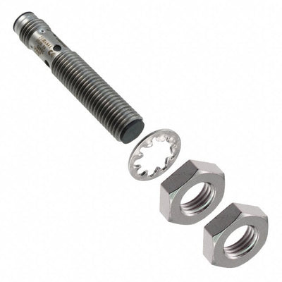E2B-S08KS02-MC-B1 by Omron Automation and Safety - SENSOR PROX INDUCTIVE 2MM CYLIND
