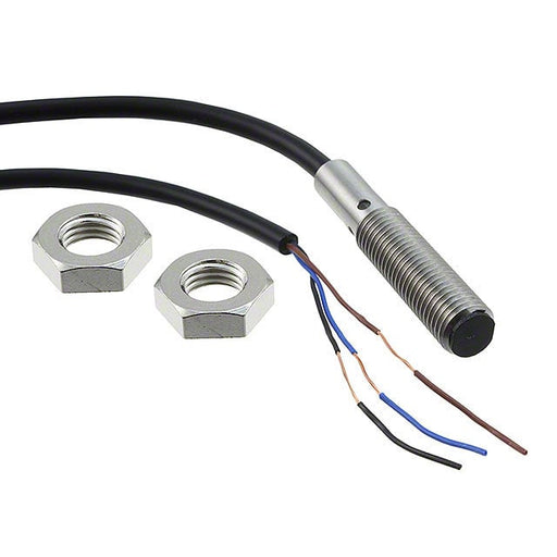 E2B-S08KS02-WP-B2 2M by Omron Automation and Safety - SENSOR PROX INDUCTIVE 2MM CYLIND