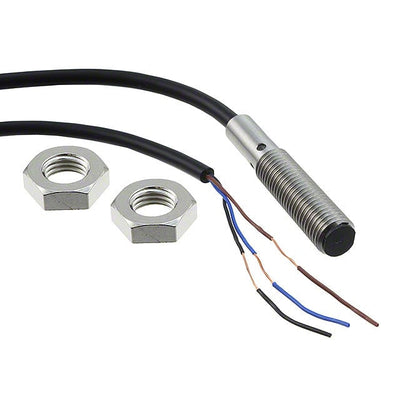 E2B-S08KS02-WP-C2 5M by Omron Automation and Safety - SENSOR PROX INDUCTIVE 2MM CYLIND