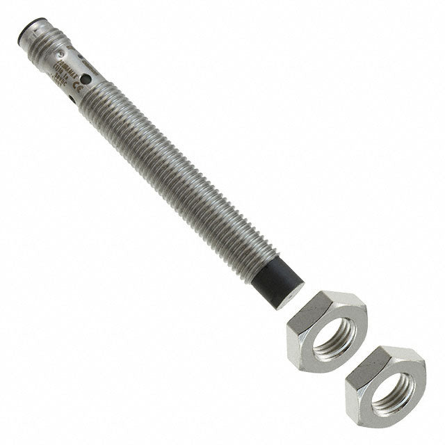 E2B-S08LN04-MC-B2 by Omron Automation and Safety - SENSOR PROX INDUCTIVE 4MM CYLIND