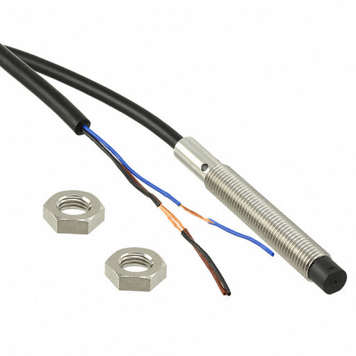 E2B-S08LN04-WP-B2 5M by Omron Automation and Safety - SENSOR PROX INDUCTIVE 4MM CYLIND
