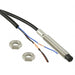 E2B-S08LN04-WP-C1 5M by Omron Automation and Safety - SENSOR PROX INDUCTIVE 4MM CYLIND