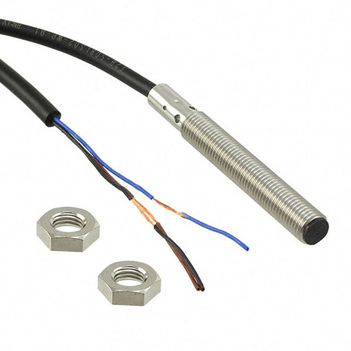 E2B-S08LS02-WP-B2 2M by Omron Automation and Safety - SENSOR PROX INDUCTIVE 2MM CYLIND