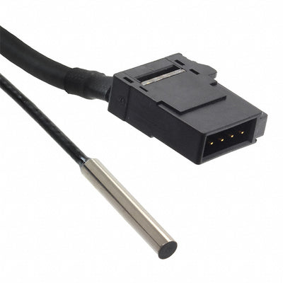 E2C-EDR6-F by Omron Automation and Safety - SENSOR PROX INDUCT 0.6MM CYLIND
