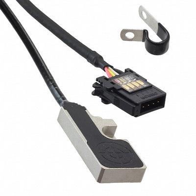 E2C-EV05 by Omron Automation and Safety - SENSOR PROX INDUCT 5MM IP67 MOD