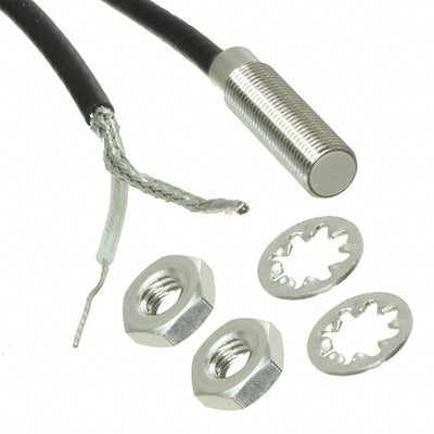 E2C-X1A 5M by Omron Automation and Safety - SENSOR PROX INDUCTIVE 1MM CYLIND