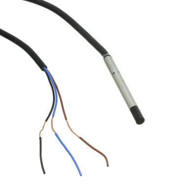 E2E-C03N02-WC-B1 2M by Omron Automation and Safety - SENSOR PROX INDUCTIVE 2MM CYLIND