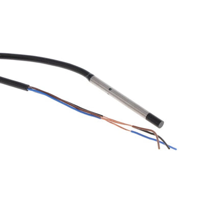 E2E-C03N02-WC-C1 2M by Omron Automation and Safety - SENSOR PROX INDUCTIVE 2MM CYLIND