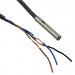 E2E-C04S12-CJ-C2 0.3M by Omron Automation and Safety - SENSOR PROX INDUCT 1.2MM CYLIND