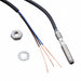 E2E-S04SR8-WC-C1 2M by Omron Automation and Safety - SENSOR PROX INDUCT 0.8MM CYLIND