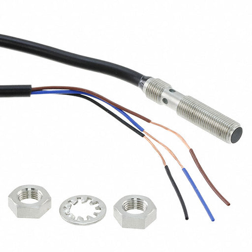 E2E-S05N03-WC-B1 2M by Omron Automation and Safety - SENSOR PROX INDUCTIVE 3MM CYLIND