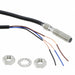 E2E-S05N03-WC-B1 2M by Omron Automation and Safety - SENSOR PROX INDUCTIVE 3MM CYLIND